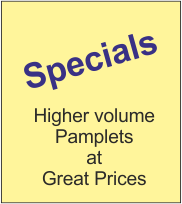 Pamphlets 5000 volume